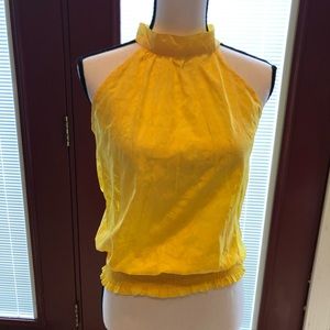 Unique Spectrum sleeveless top